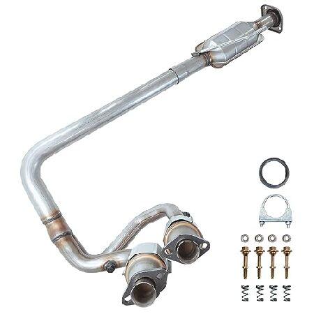 SAROTIN Catalytic Converter Compatible with 2004-2...