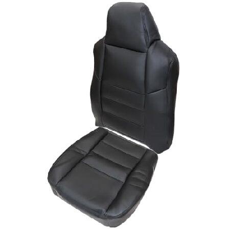 NLQR Driver Side Bottom ＆ Top Lean Back Seat Cover...