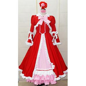 エリザベスコスプレ黒執事の商品一覧 通販 Yahoo ショッピング