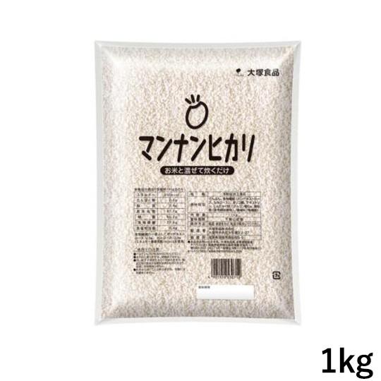 マンナンヒカリ 1kg 業務用 大塚食品