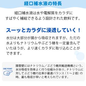 (48個セット) アクアソリタゼリー りんご風...の詳細画像2