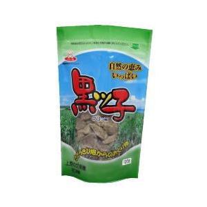 上野の焚黒糖　黒ッ子　120g（袋）　【エネルギー補給食品】　