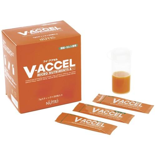 ブイ・アクセル ７g×30包/箱 アミノ酸補給食品 ニュートリー