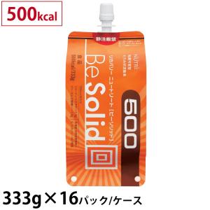 リカバリーニュートリート BeSolid  500kcal 333g×16パック ニュートリー