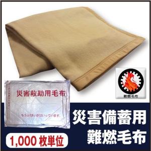A 1000枚単位 災害救助用毛布 災害備蓄用毛布 難燃毛布  災害用真空パック毛布 防災用毛布 防災ブランケット 災害毛布 防災毛布