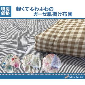 ちょっと訳あり 肌掛け布団 シングル キルトケッ...の商品画像