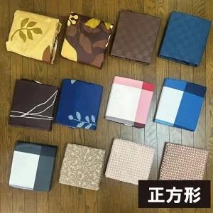 北欧調プリント　こたつ布団カバー　正方形 195×195cm　こたつ布団カバー　正方形 こたつカバー...
