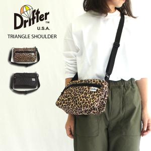 トライアングルショルダーバッグ ポシェット ポー...の商品画像
