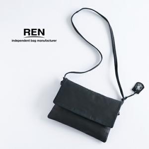 レン REN ゴートレザークラッチショルダーS 1-11-30671 FU-11981 レディース ベアー 山羊革 クラッチバッグ｜galette-store