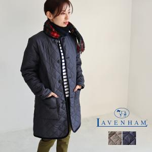 見つけた人ラッキー！ 最前線の ラベンハム キルティング コート