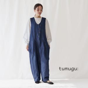 tumugu ツムグ 10oz コットンリネン ...の商品画像