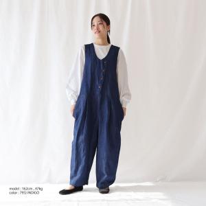 tumugu ツムグ 10oz コットンリネン...の詳細画像1