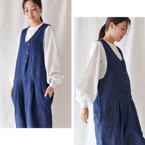 tumugu ツムグ 10oz コットンリネン...の詳細画像4