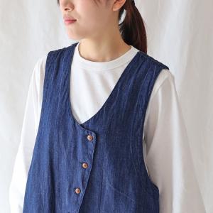 tumugu ツムグ 10oz コットンリネン...の詳細画像5