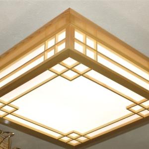 シーリングライト led 6畳 8畳 和風 北...の詳細画像4