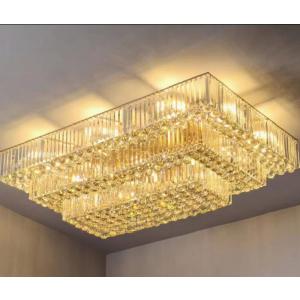 PSE認証 オーダーシャンデリア  超豪華 大型 LED クリスタル シャンデリア 調光対応 サイズ変更可  納期確認要  ホテル 店舗 リビング ダイニング 安い