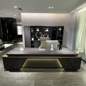 Cassina 【中古】Cassina ixc. AIR FRAME エグゼクティブデスク 配線