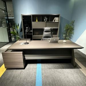 バルバーニ（VALVANNE） Victor ビクターインテリア TERRITORY デスク