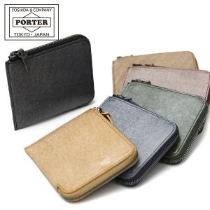 財布 ポーター PORTER 折り財布 サイフ さいふ ウォール WALL メンズ レディース 吉田カバン 015-03418