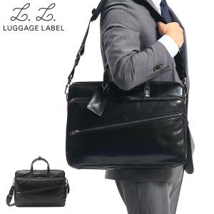 ラゲッジ レーベル エレメント 2WAYブリーフケース 021-01251 ビジネスバッグ 吉田カバン LUGGAGE LABEL ELEMENT 2WAY BRIEFCASE 革｜galleria-onlineshop