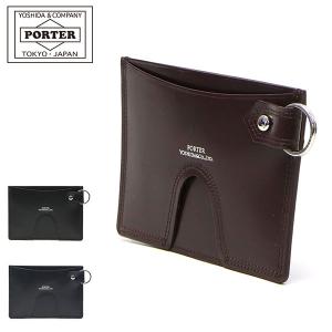 ポーター カウンター パスケース 037-02986 カードケース 定期入れ 吉田カバン PORTER COUNTER 革 メンズ