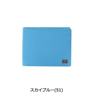 ポーター カレント ウォレット 052-022...の詳細画像3