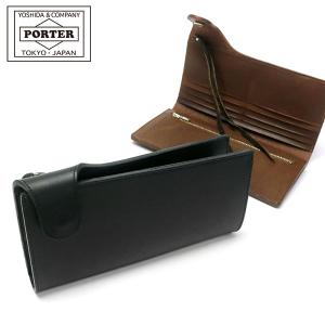 吉田カバン ポーター PORTER 長財布 925 キューニーゴ 財布 WALLET（L） メンズ 革 本革 069-04812