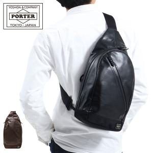 ポーター 吉田カバン PORTER ボディバッグ ズーム Z...
