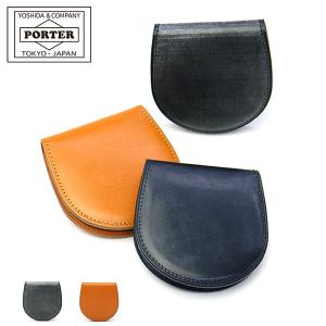 ポーター ビル ブライドル コインケース 185-02259 吉田カバン PORTER BILL BRIDLE COIN CASE メンズ 革 レディース 小銭入れ ブランド 本革 日本製｜galleria-onlineshop