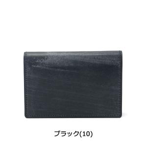 ポーター ビル ブライドル カードケース 18...の詳細画像1