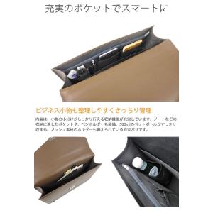 ポーター フラックス ブリーフケース 197-...の詳細画像3
