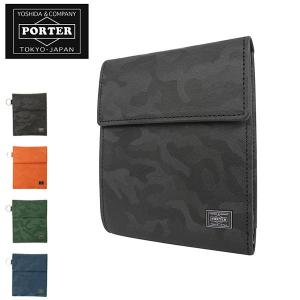 ポーター 財布 吉田カバン 三つ折り財布  ワンダー PORTER WONDER メンズ 342-03841