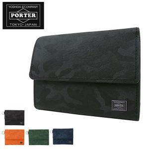 ポーター 財布 吉田カバン 三つ折り財布  ワンダー PORTER WONDER メンズ 342-06037