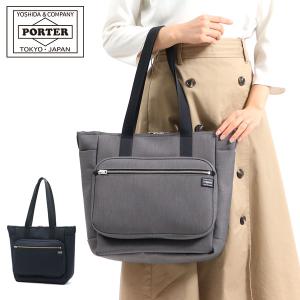 ポーターガール アーバン トートバッグ(L) 525-09960 吉田カバン PORTER GIRL URBAN TOTE BAG(L) A4 通勤 撥水 レディース タブレット収納 日本製