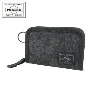 ポーター ヴァーヴ ウォレット 527-17016 財布 吉田カバン PORTER VERVE WALLET 小銭入れ コインケース メンズ レディース ラウンドファスナー