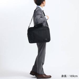 ポーター クリップ 2WAYブリーフケース 5...の詳細画像4