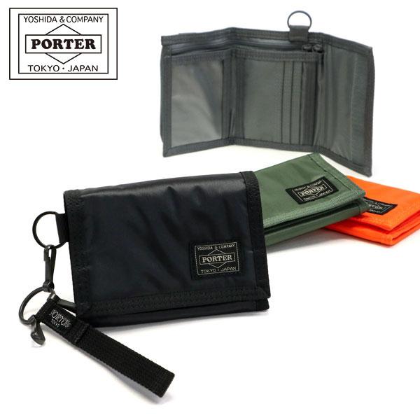 ポーター カプセル ウォレット 555-06439 吉田カバン PORTER CAPSULE WAL...