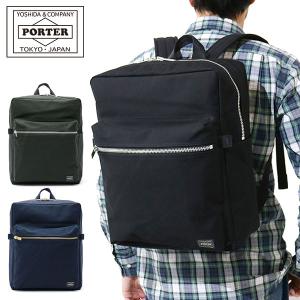 ポーター スペック デイパック 580-19608 リュック リュックサック バックパック 吉田カバン PORTER SPEC DAY PACK メンズ シンプル バッグ｜galleria-onlineshop