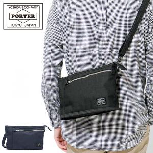 ポーター スモーキー ショルダーバッグ 592-06579 吉田カバン PORTER SMOKY バッグ ショルダー 斜め掛け ミニショルダー 日本製 メンズ レディース