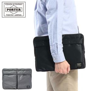 ポーター タンカー ドキュメントケース 622-76500 クラッチバッグ 吉田カバン PORTER TANKER DOCUMENT CASE A4 ビジネス ナイロン メンズ レディース