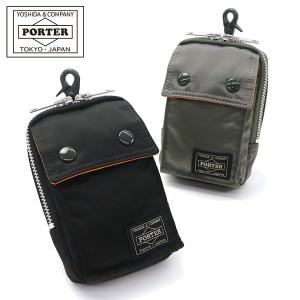 ポーター タンカー ポーチ 622-79155 吉田カバン PORTER TANKER POUCH メンズ レディース スマートフォン 小物入れ