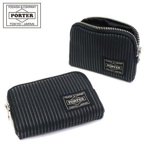 ポーター ドローイング コイン ＆ キーケース 650-09782 吉田カバン PORTER DRAWING COIN &amp; KEY CASE コインケース メンズ レディース 小銭入れ 日本製