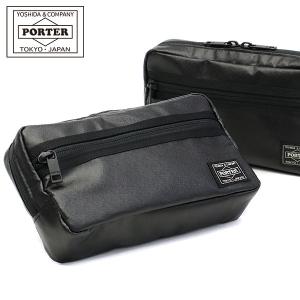 ポーター タクティカル ポーチ 654-07078 セカンドバッグ クラッチバッグ 吉田カバン PORTER TACTICAL POUCH 小物入れ メンズ 日本製｜ギャレリア Bag&Luggage