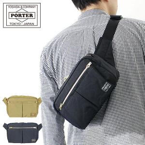 HEAT（PORTER） ポーター ヒート ウエストバッグ 703-06978 メンズ