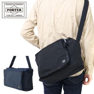 ポーター テラ ショルダーバッグ(L) 658-05421 吉田カバン PORTER TERRA SHOULDER BAG(L) A4 メンズ レディース｜galleria-onlineshop