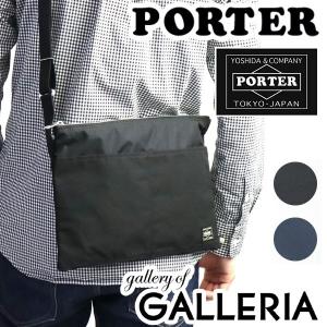 吉田カバン ポーター ショルダーバッグ ポーター テラ PORTER TERRA SHOULDER BAG 吉田かばん サコッシュ B5 メンズ レディース 658-05423