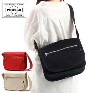 ポーター ネイキッド ショルダー ショルダーバッグ(M) 667-19472 ショルダーバッグ 吉田カバン PORTER NAKED SHOULDER BAG(M) レディース 軽い 斜めがけ 本革｜ギャレリア Bag&Luggage