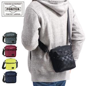 ポーター スキッド 2WAY ショルダーバッグ 671-17514 吉田カバン PORTER SKID メンズ レディース 小さい 小さめ 軽い 斜めがけ ブランド