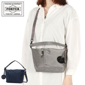 ポーター シェル 2WAYショルダーバッグ 679-26804 吉田カバン PORTER SHELL 2WAY SHOULDER BAG ショルダーバッグ 斜めがけ レディース 軽い