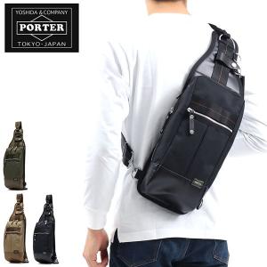 ポーター 吉田カバン ヒート タイプC ボディバッグ PORTER HEAT TYPE-C ワンショルダー 680-17984